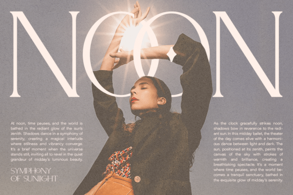 Dekorya Font - Image 5