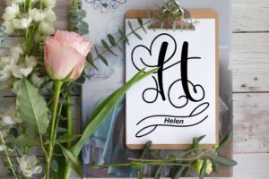 Alternative view of Delash Font