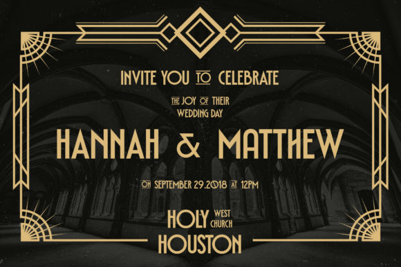 Delauney Font - Image 3