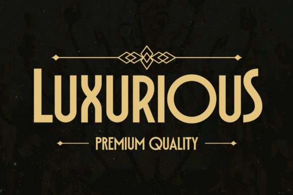 Delauney Font - Image 4