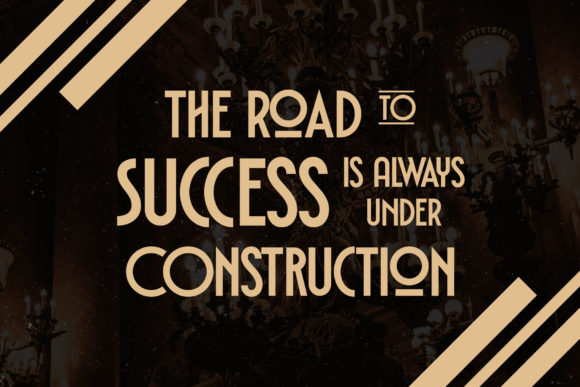 Delauney Font - Image 5