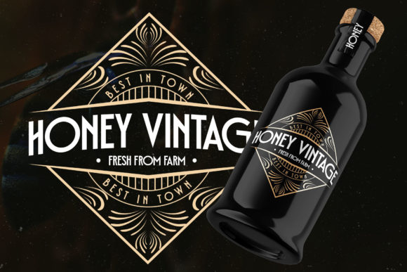 Delauney Font - Image 6