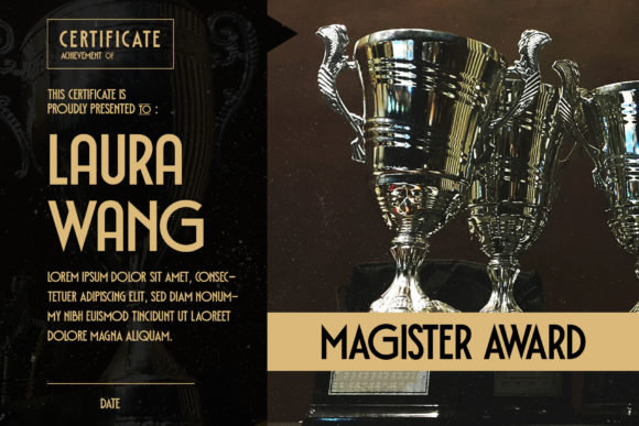 Delauney Font - Image 7