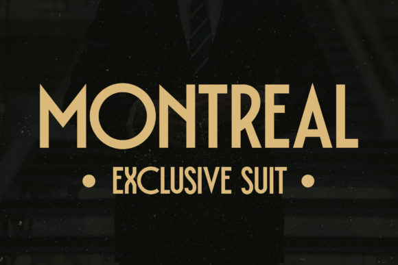 Delauney Font - Image 8