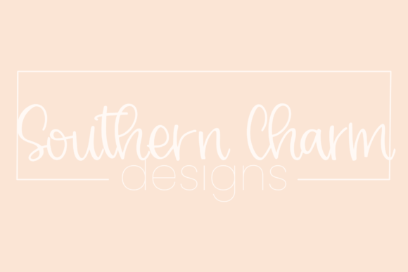 Delicate Flower Font - Image 6