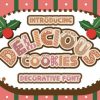 Delicious Cookies Font