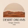 Desert Dreams Font
