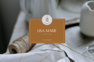 Alternative view of Desert Dreams Font