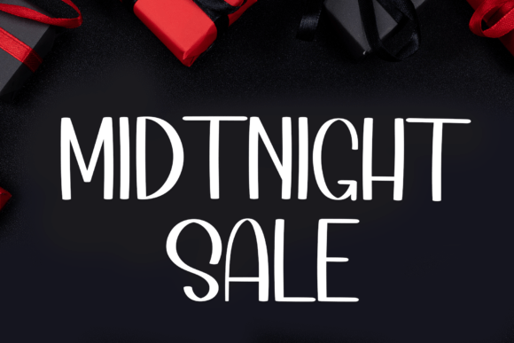 Designer Handmade Font - Image 4