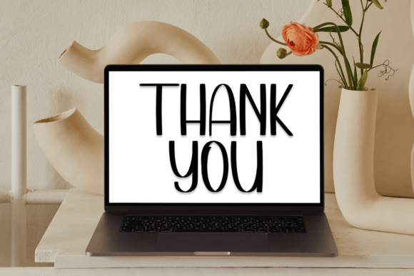 Designer Handmade Font - Image 7