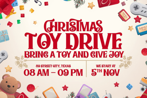 Desire Christmas Font - Image 2