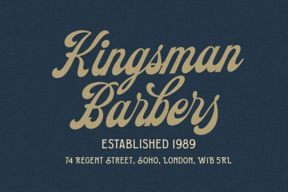 Desire Heaven Font - Image 9