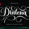 Dialena Font