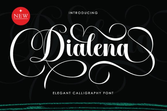 Dialena Font