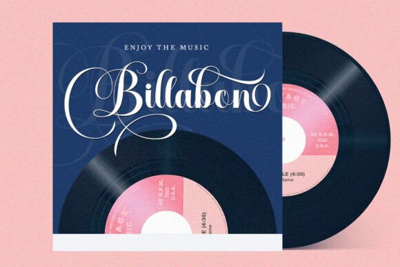 Dialena Font - Image 4