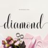 Diamond Font