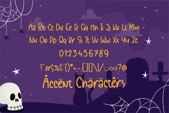 Diamond Midnight Font - Image 6