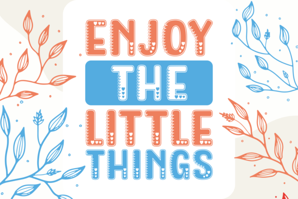 Diary Sovia Font - Image 3