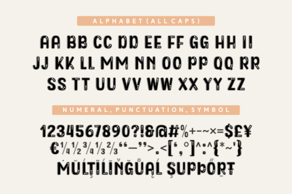 Diary Sovia Font - Image 5