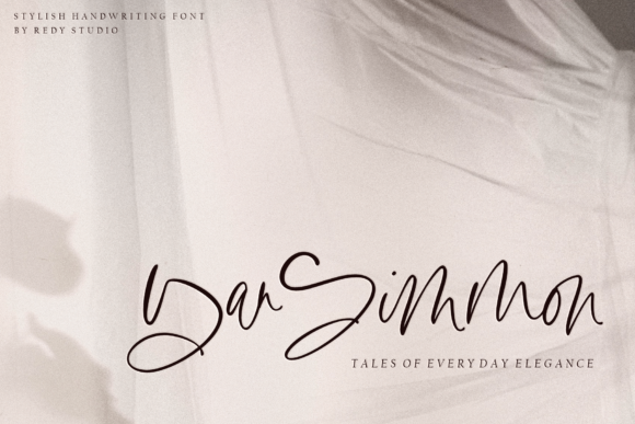 Diary Writing Font - Image 6