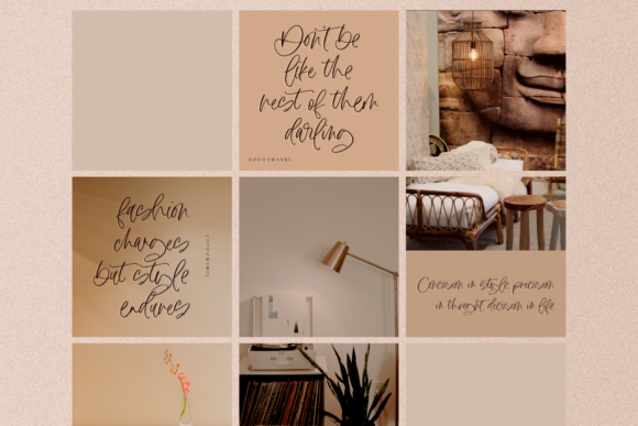 Diary Writing Font - Image 7