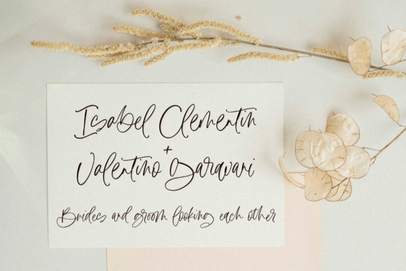 Diary Writing Font - Image 9