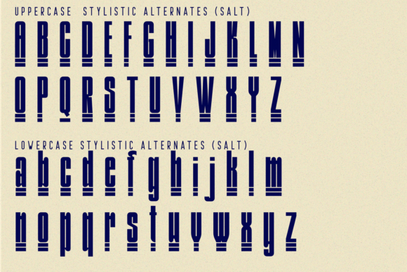 Differin Font - Image 5