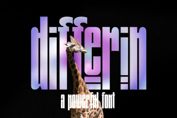 Differin Font