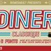 Diner Classique Font