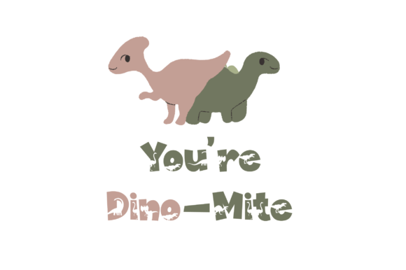 Dino Shadow Font - Image 4