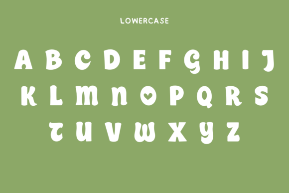 Dinosaur Cute Font - Image 7