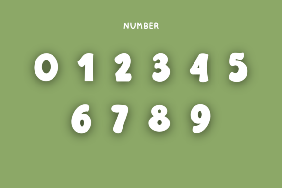 Dinosaur Cute Font - Image 8