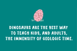 Alternative view of Dinosaur Kingdom Font