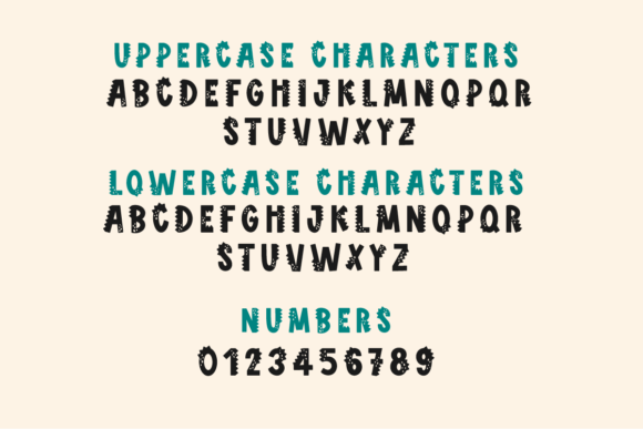 Dinosaur Kingdom Font - Image 7
