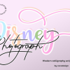 Disney Photograph Font