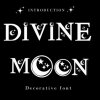 Divine Moon Font