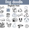 Dog Doodle Font