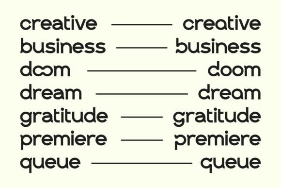 Dolpa Font - Image 6