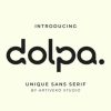 Dolpa Font