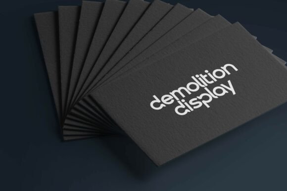 Dolpa Font - Image 9