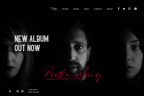 Dontheus Font - Image 8