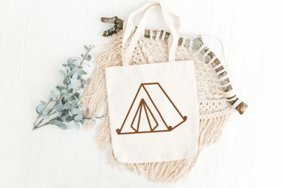 Doodle Camping Font - Image 6