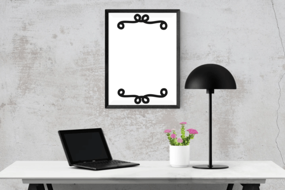 Doodle Frames Font - Image 5