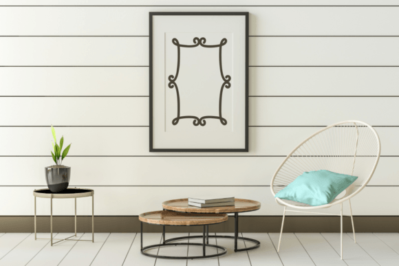 Doodle Frames Font - Image 6