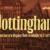 Dottingham Font