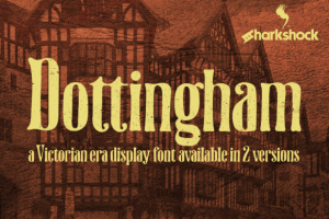 Dottingham Font