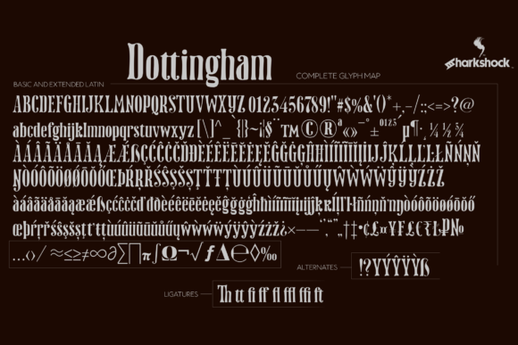 Dottingham Font - Image 2