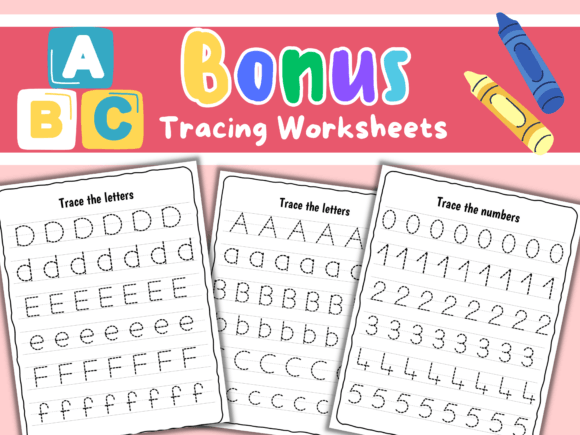 Dotty Kids Font - Image 3