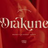 Drakune Font