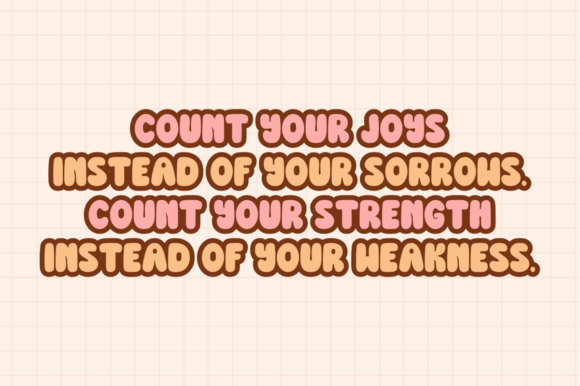 Drawing Doodle Font - Image 3